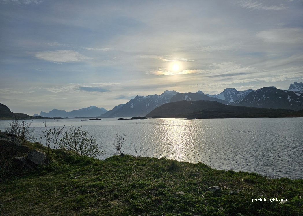 (8387)  - Sekundær Fylkesveg 808 — foto 3