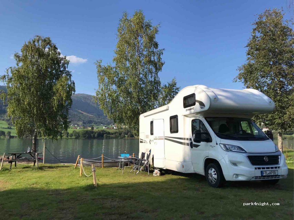 Lyngmo Camping — foto