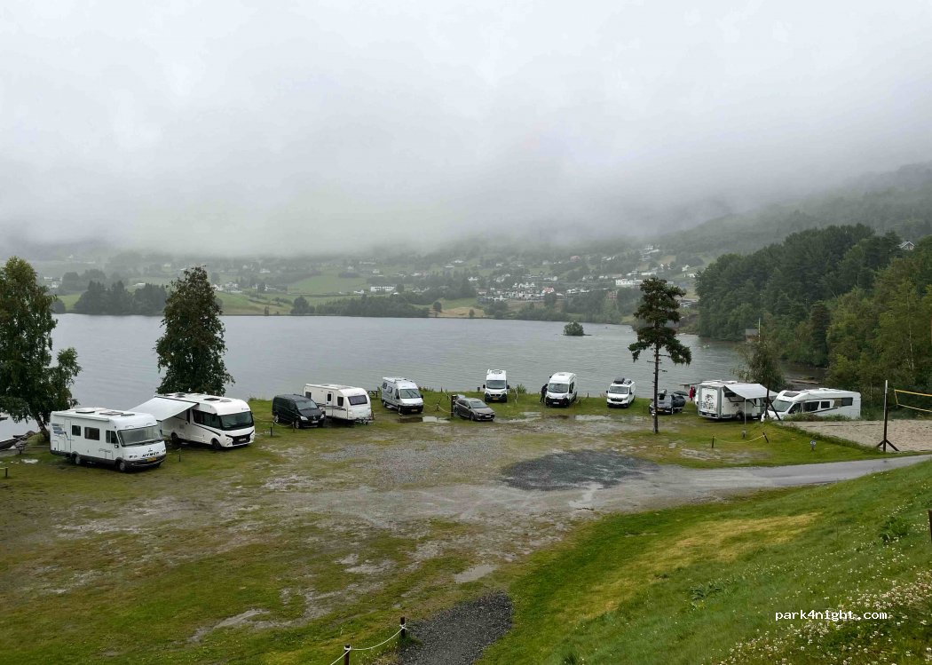 Lyngmo Camping — foto 2