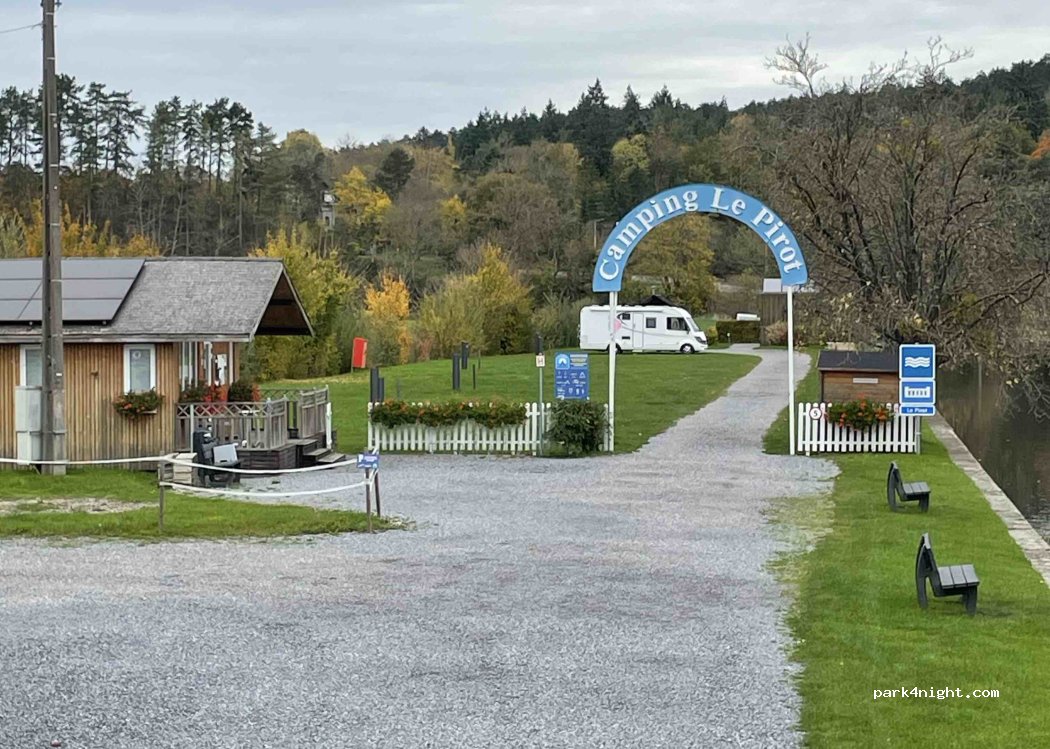 Camping Le Pirot — foto 5