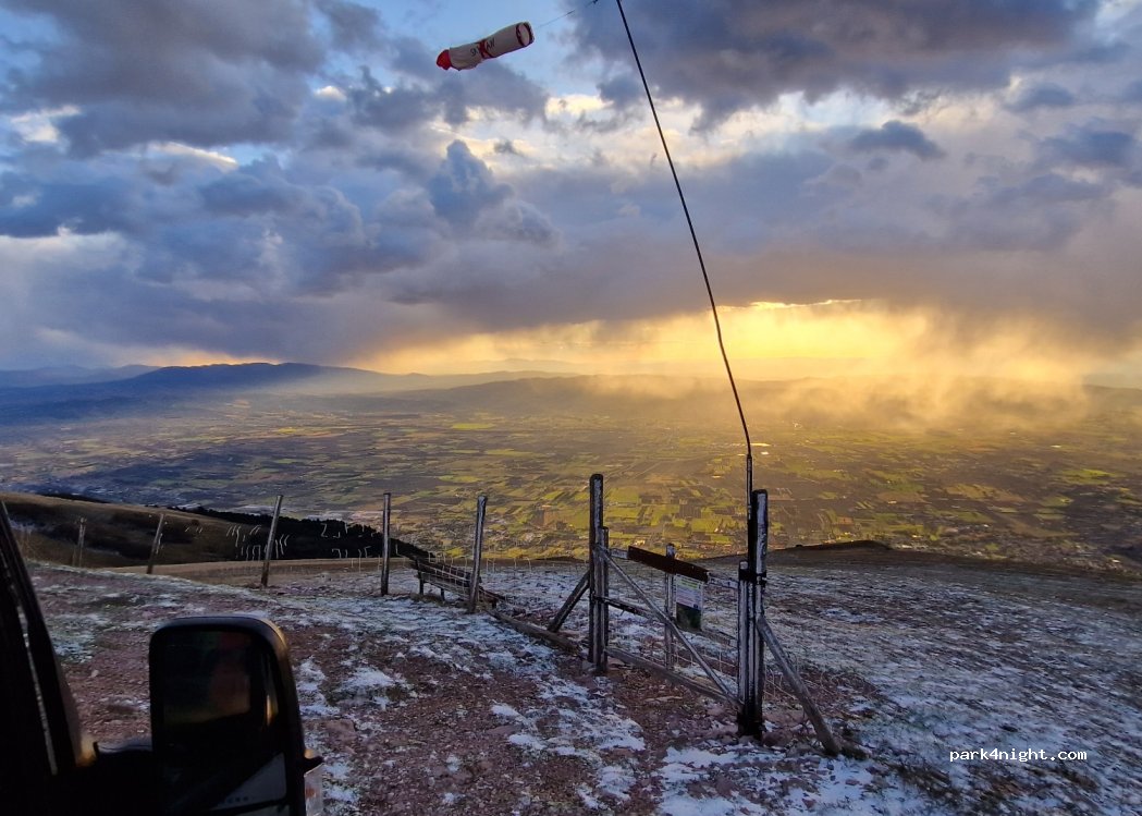 (06081) Assisi - Strada Monte Subasio — foto 2