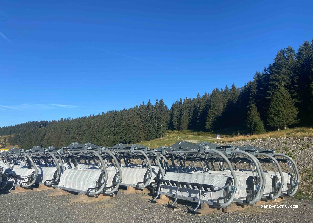 (74110) Morzine - Route d'Avoriaz — foto 2