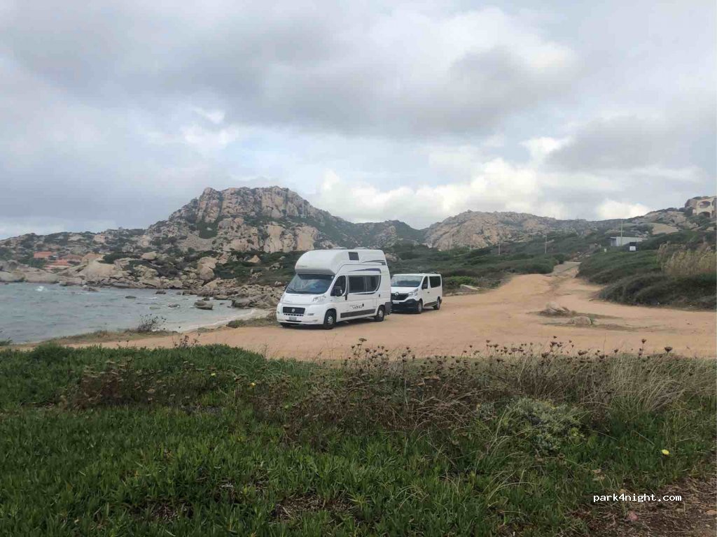 (07024) La Maddalena - 1 Località Punta Tegge — foto