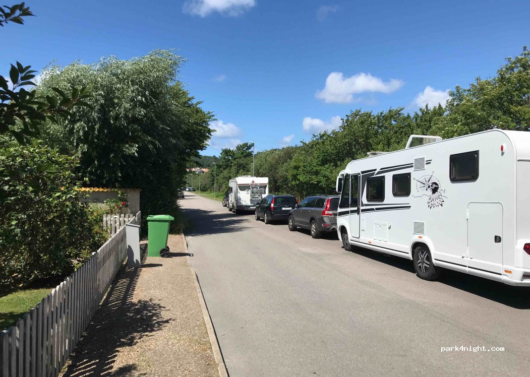 (263 77) Mölle - 22B Västra Bangatan — foto