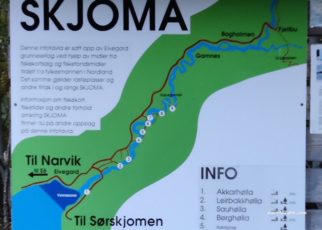 (8523) Elvegard - 60-72 Skjomdalveien — foto 2