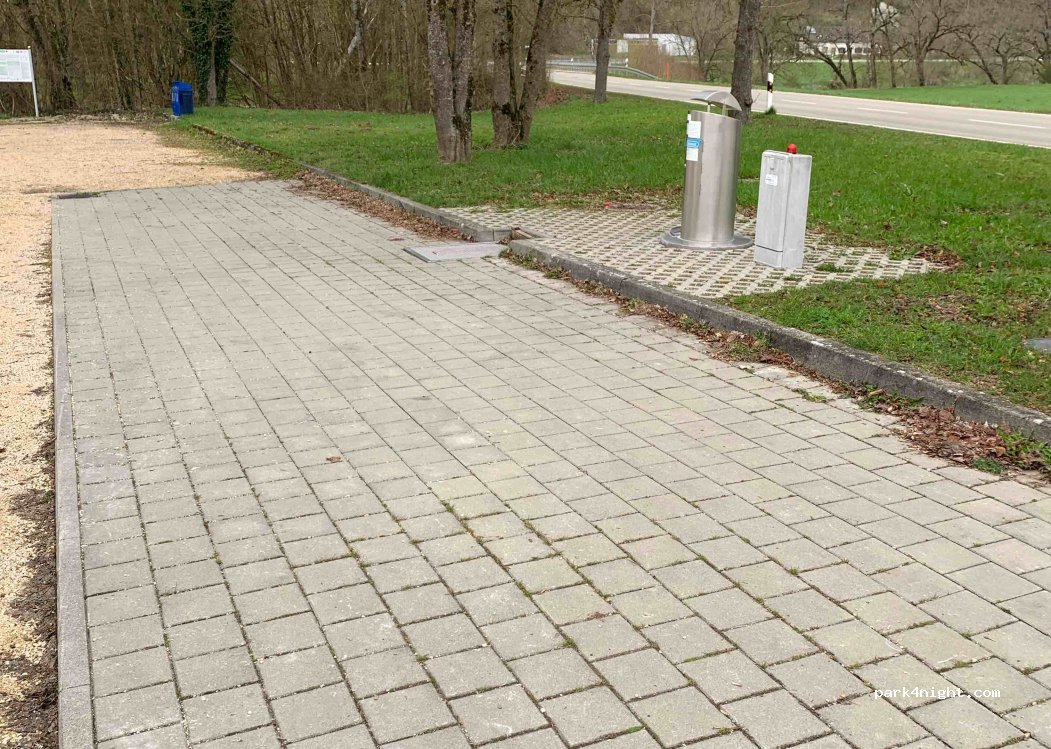 (88631) Beuron - 24 Abteistraße — foto 4