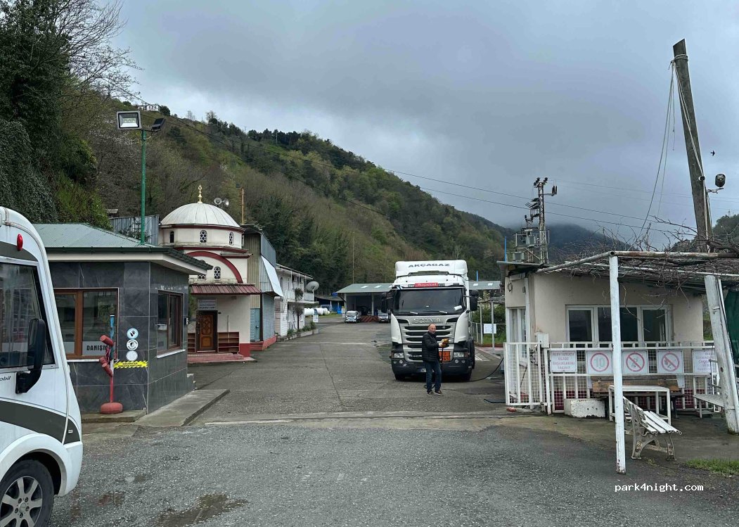 (61300) Trabzon - Trabzon Giresun Yolu — foto