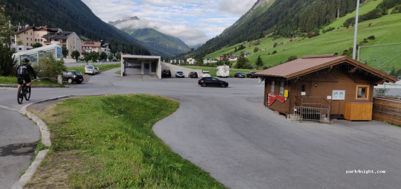 (6561) Ischgl - 1 Bodenweg — foto