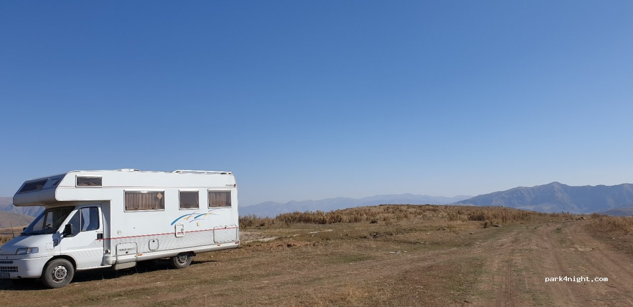 (3601) Yeghegnadzor - Vardenyats Pass — foto