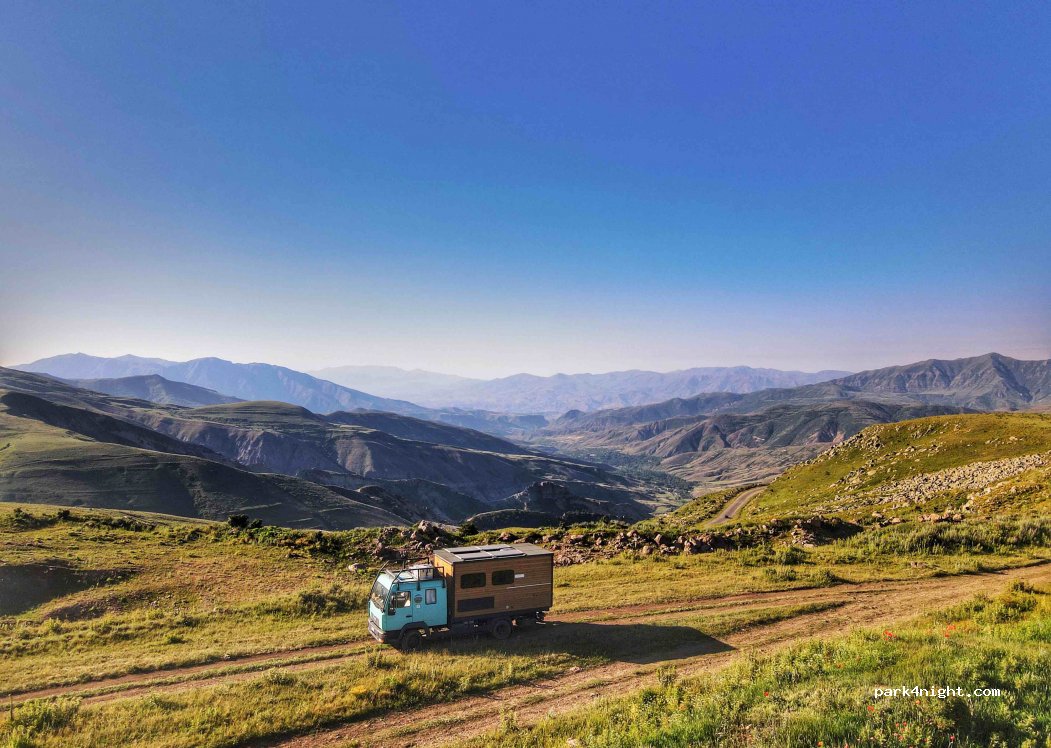 (3601) Yeghegnadzor - Vardenyats Pass — foto 3