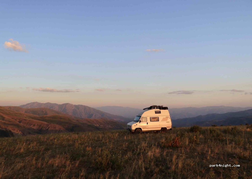 (3601) Yeghegnadzor - Vardenyats Pass — foto 4