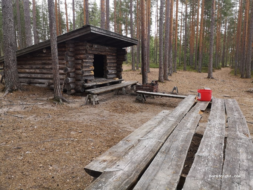 (43300) Kannonkoski - 391 Jukolantie — foto