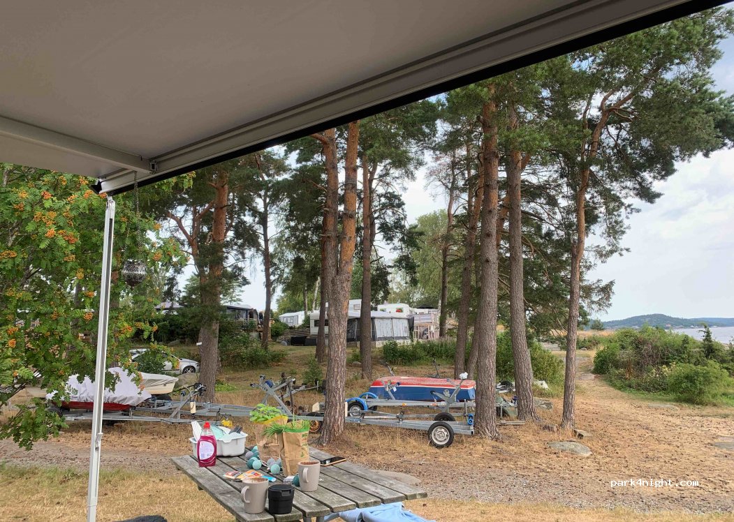 Almöns Bad & Camping — foto
