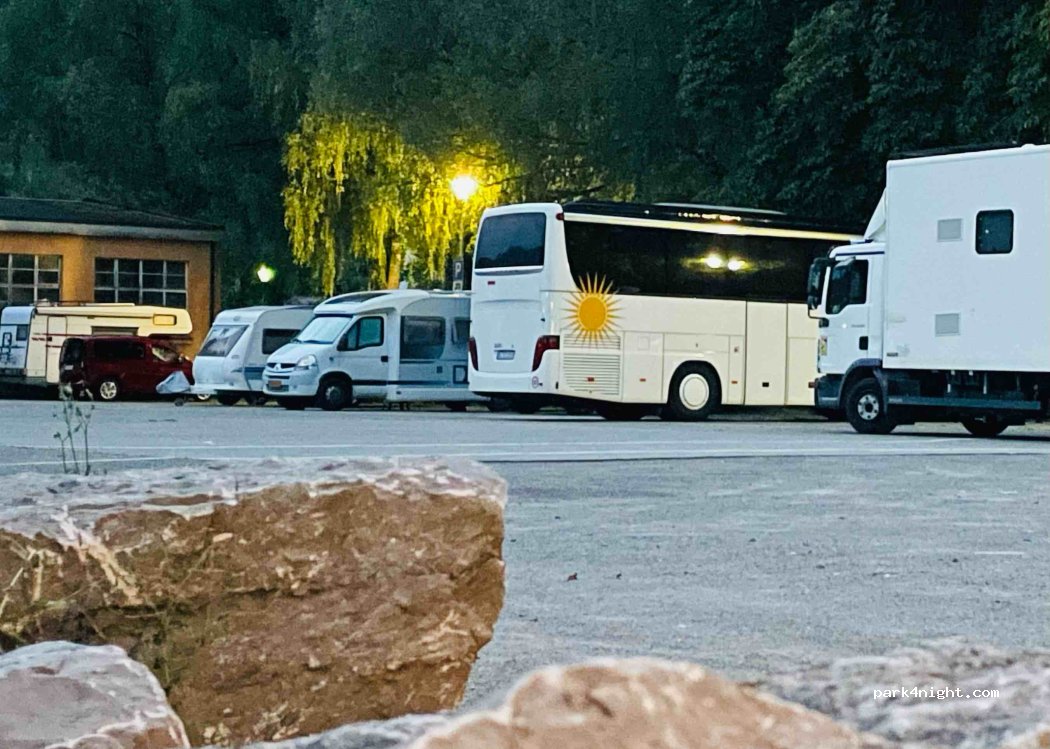 Wohnmobilstellplatz Sulz — foto 4