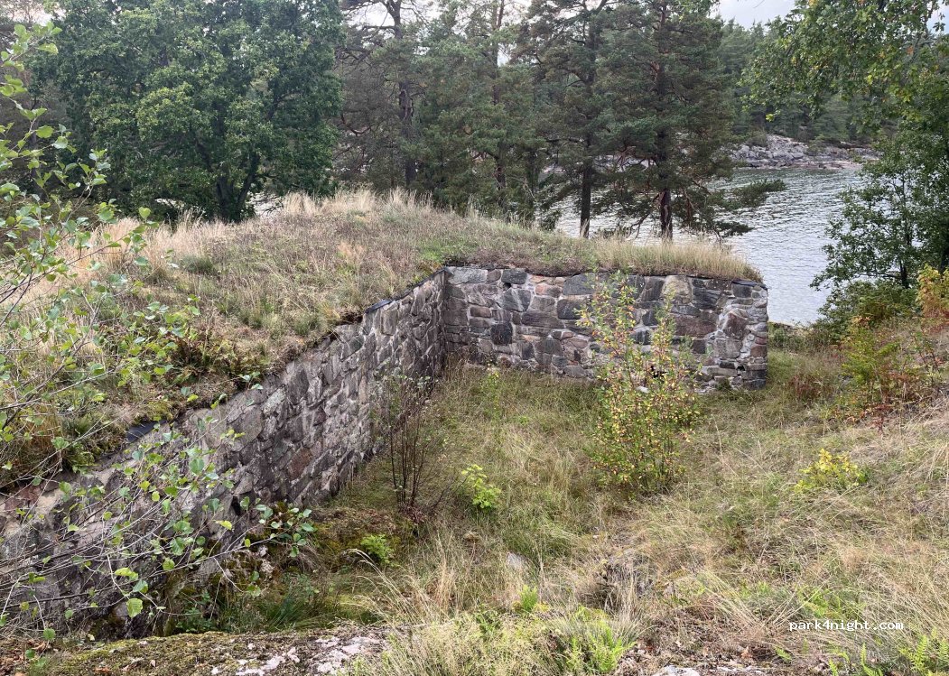(468 34) Vargön - 448 Nordkroksvägen — foto