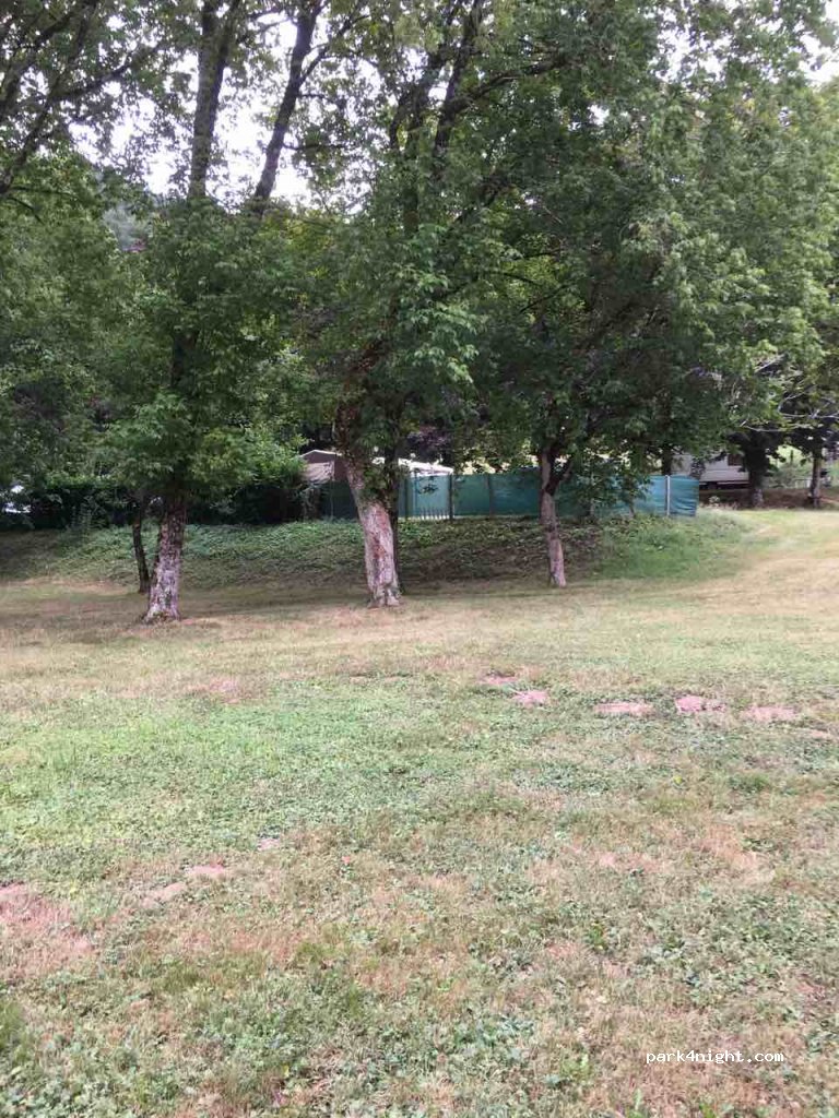 Camping La Cavalerie — foto