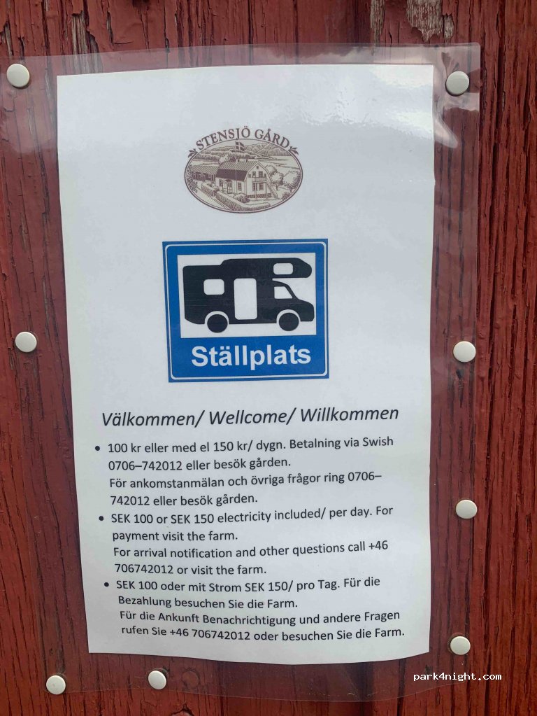 Stensjö Gamla Gård — foto