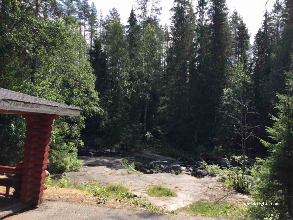 (42600)  - 3 Hirvimäenmutka — foto