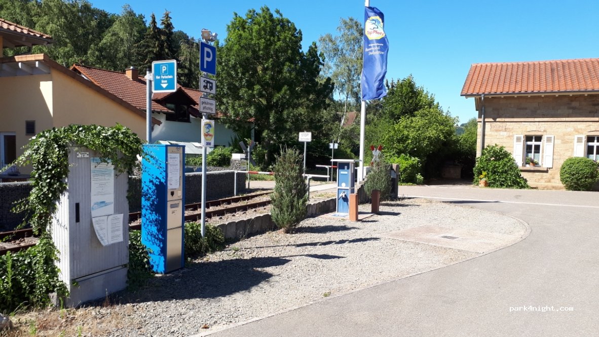 Wohnmobilstellplatz Villa Toskana — foto 2