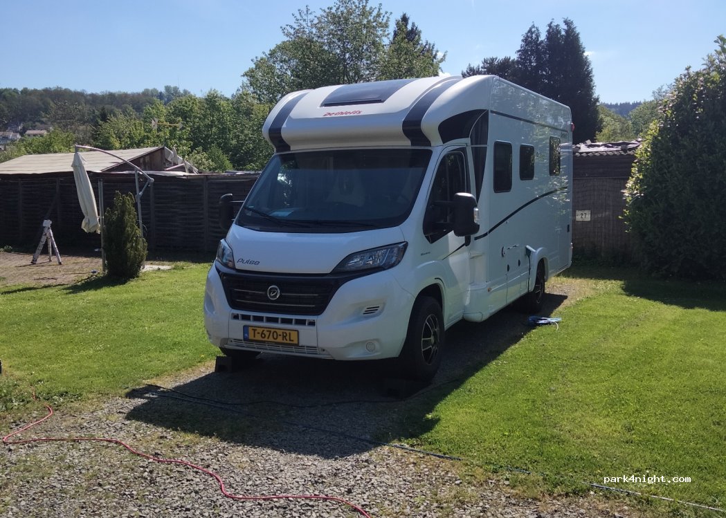 Wohnmobilstellplatz Villa Toskana — foto 3