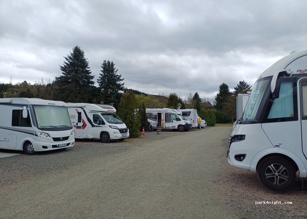 Wohnmobilstellplatz Villa Toskana — foto 4