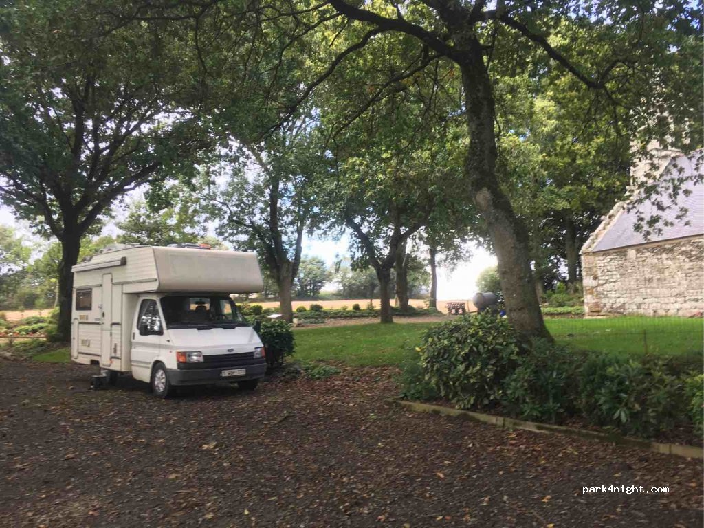 (29270) Cléden-Poher - 278 Le Mur — foto 2