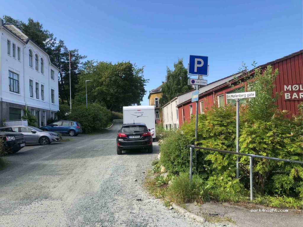 (7014) Trondheim - 40 Øvre Møllenberg gate — foto