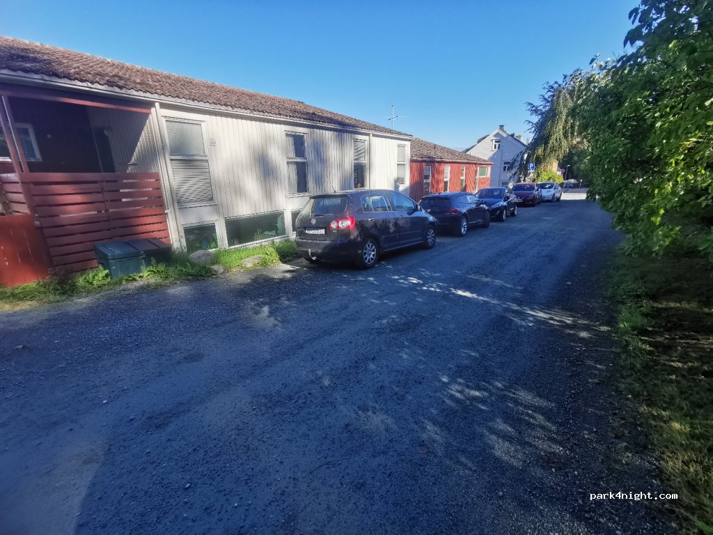 (7014) Trondheim - 40 Øvre Møllenberg gate — foto 4