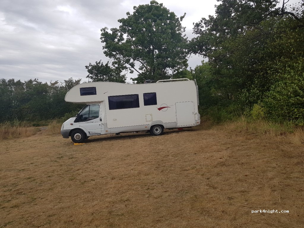 (63410) Charbonnières-les-Vieilles - Les Quatre Chemins — foto