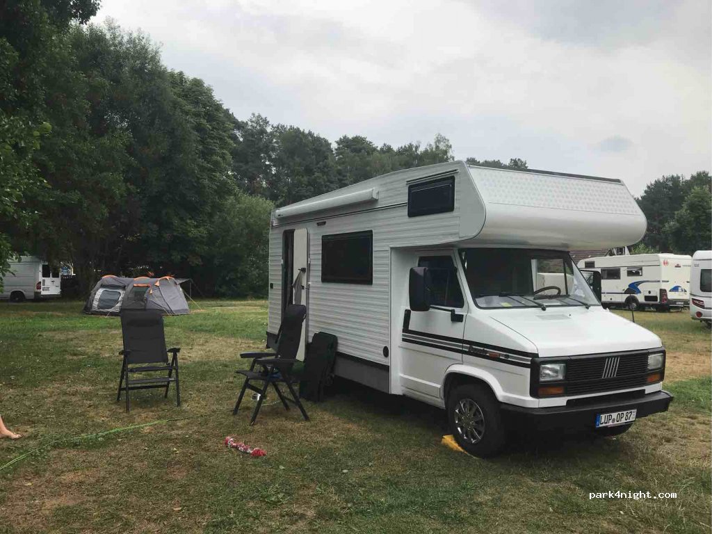 Roeblinsee campground — foto 2