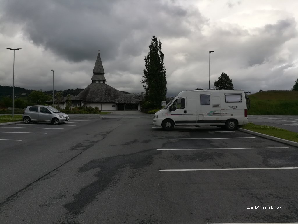 (5600) Norheimsund - 40 Kyrkjevegen — foto