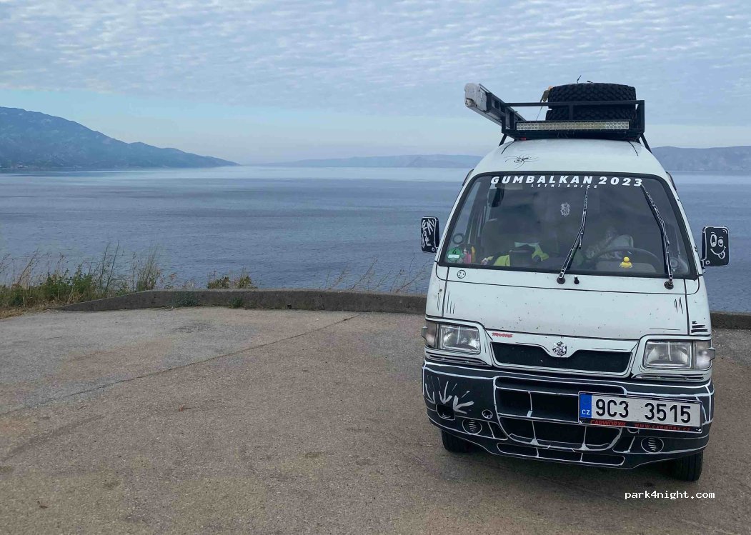 (53270) Senj - 3 Splitska ulica — foto