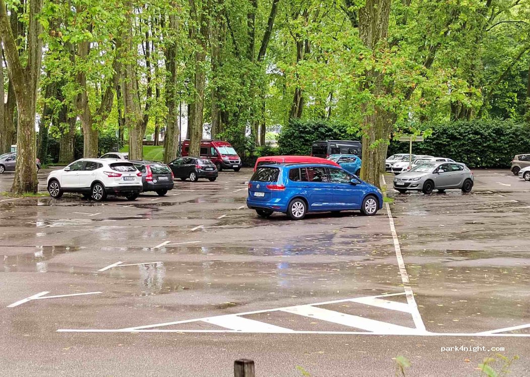 Chamars car park — foto 4
