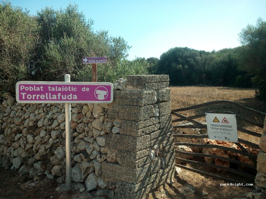 (07769) Ciutadella de Menorca - Son Camps — foto