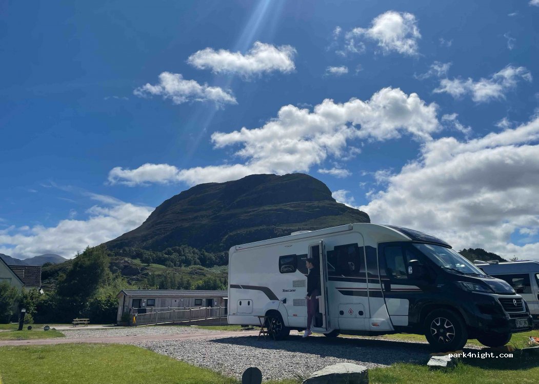 Shieldaig Camping & Cabins — foto 2