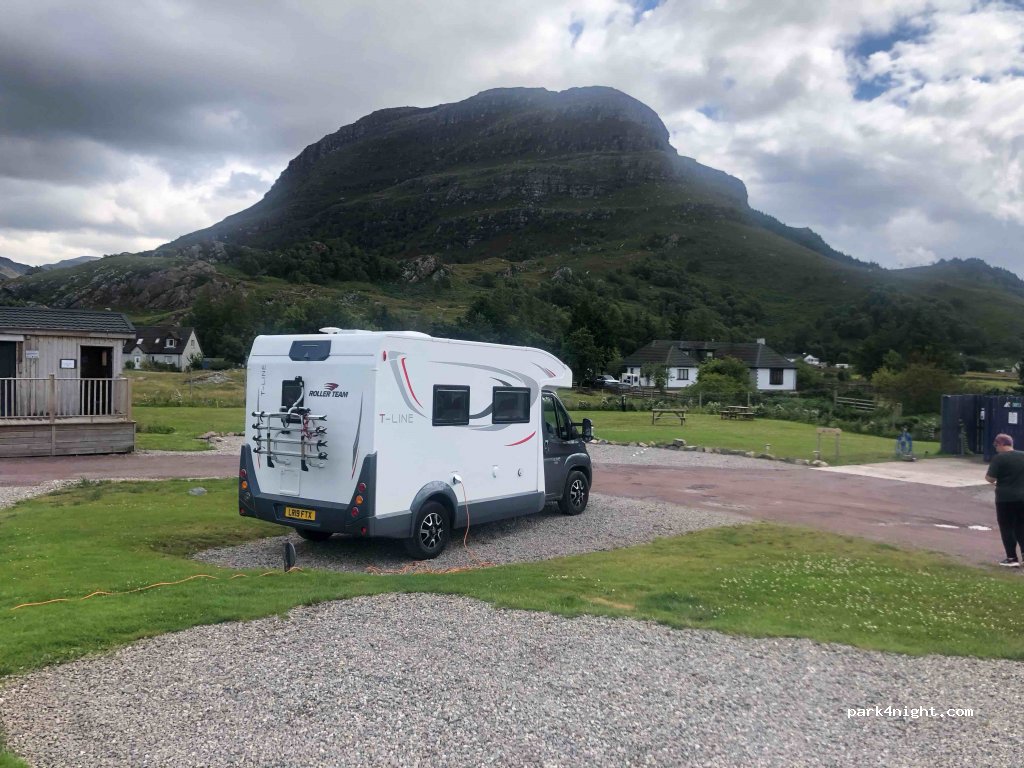 Shieldaig Camping & Cabins — foto 3