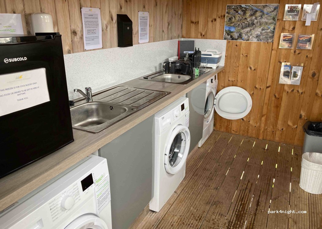 Shieldaig Camping & Cabins — foto 4