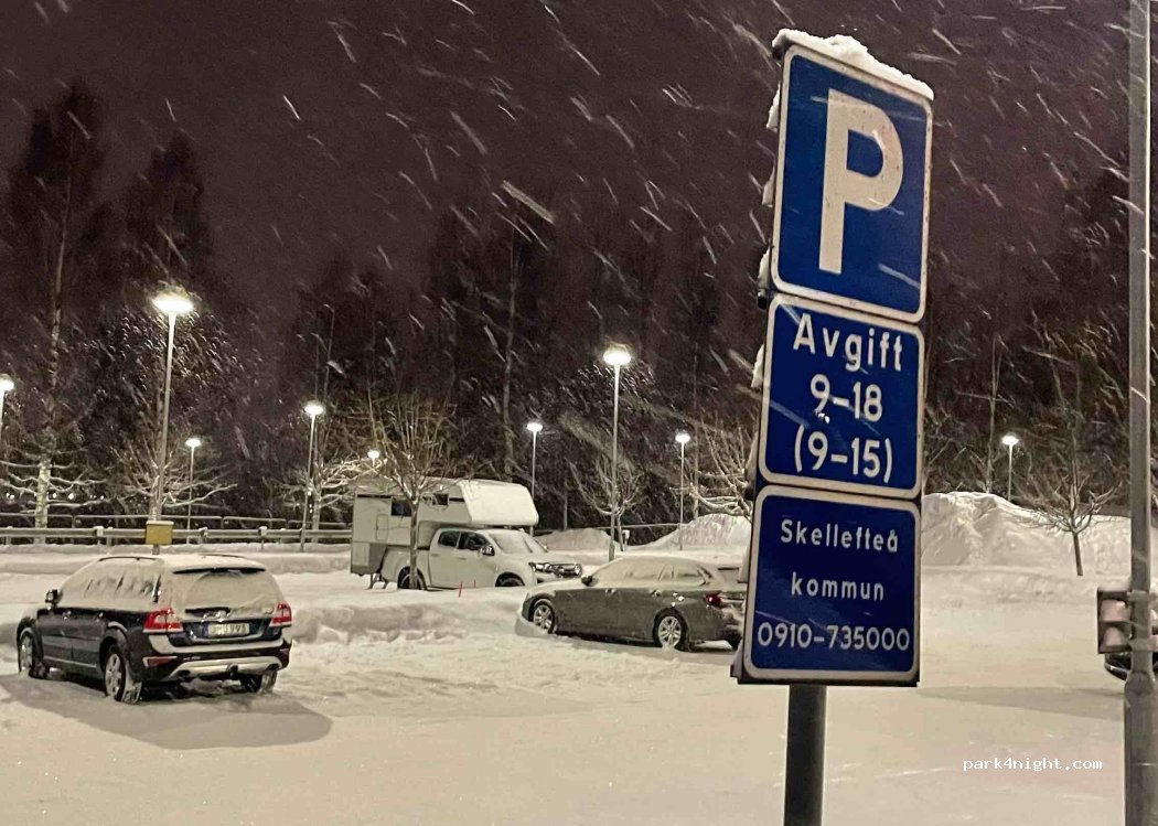 (931 32) Skellefteå - 12 Strandgatan — foto 3