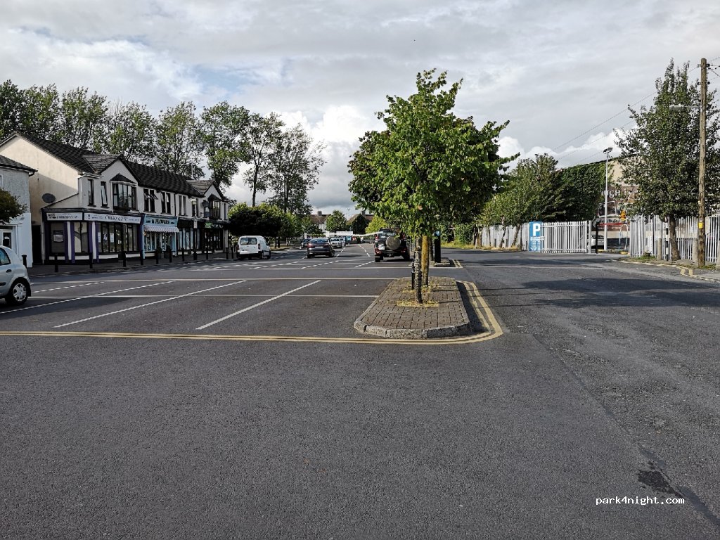 () Tullamore - 10 Clontarf Road — foto