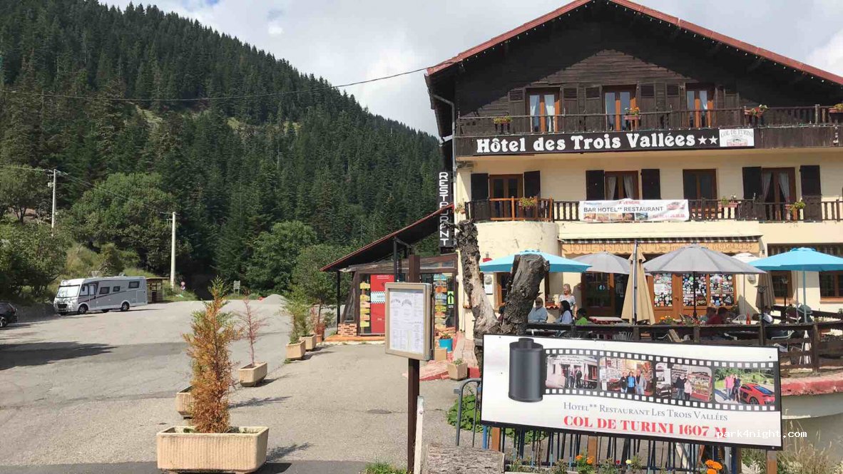 (06380) Moulinet - Col de Turini — foto