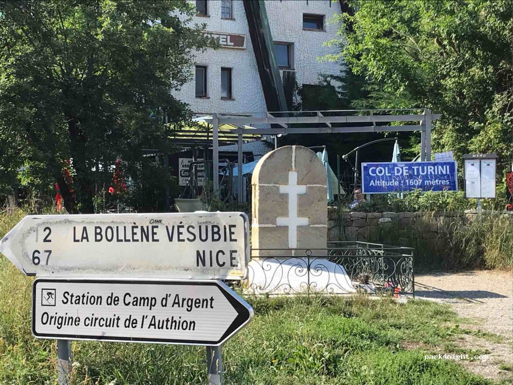 (06380) Moulinet - Col de Turini — foto 2