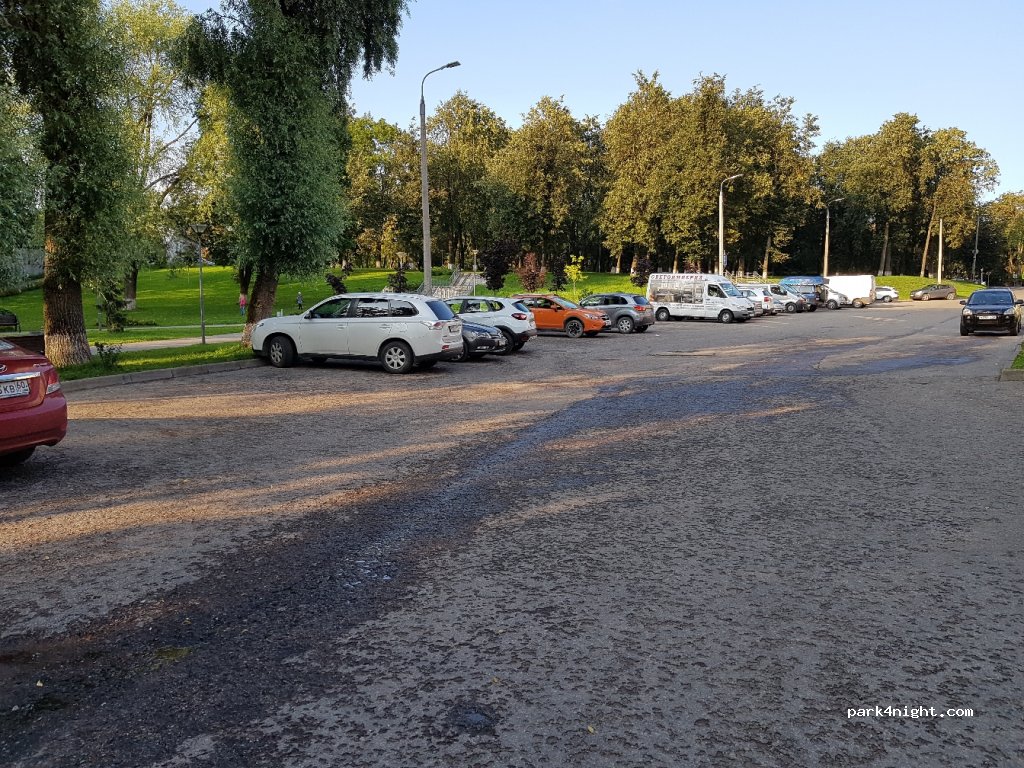 (180006) Pskov - 6 Sovetskaya Naberezhnaya — foto