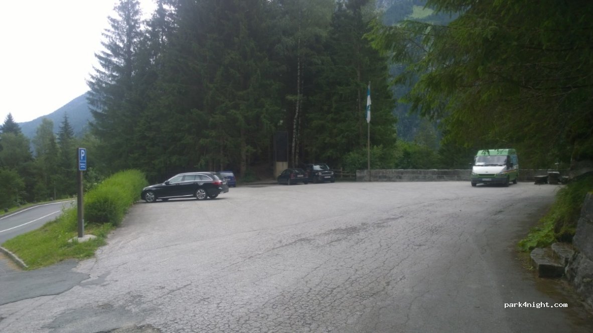 (5743) Krimml - Gerlos Str. — foto