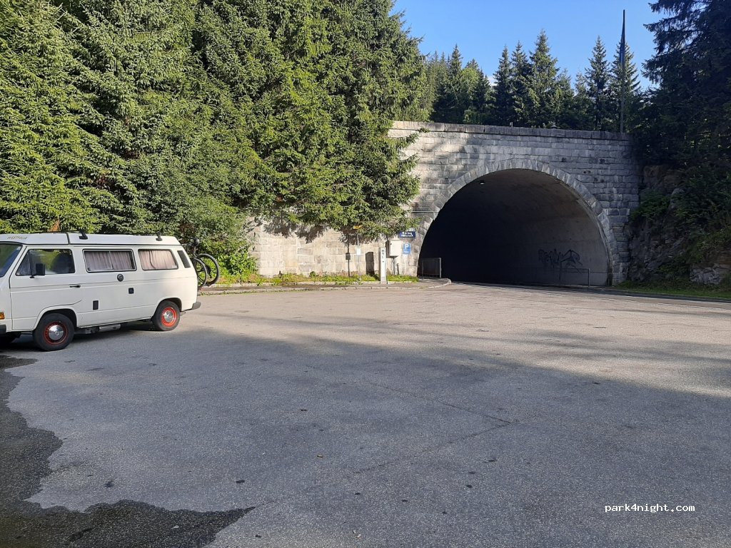 (5743) Krimml - Gerlos Str. — foto 3