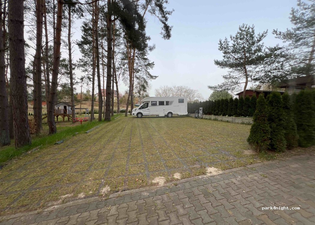 Agroturystyka Dana - domki - pole namiotowe - camping — foto