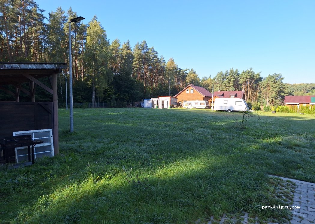 Agroturystyka Dana - domki - pole namiotowe - camping — foto 3