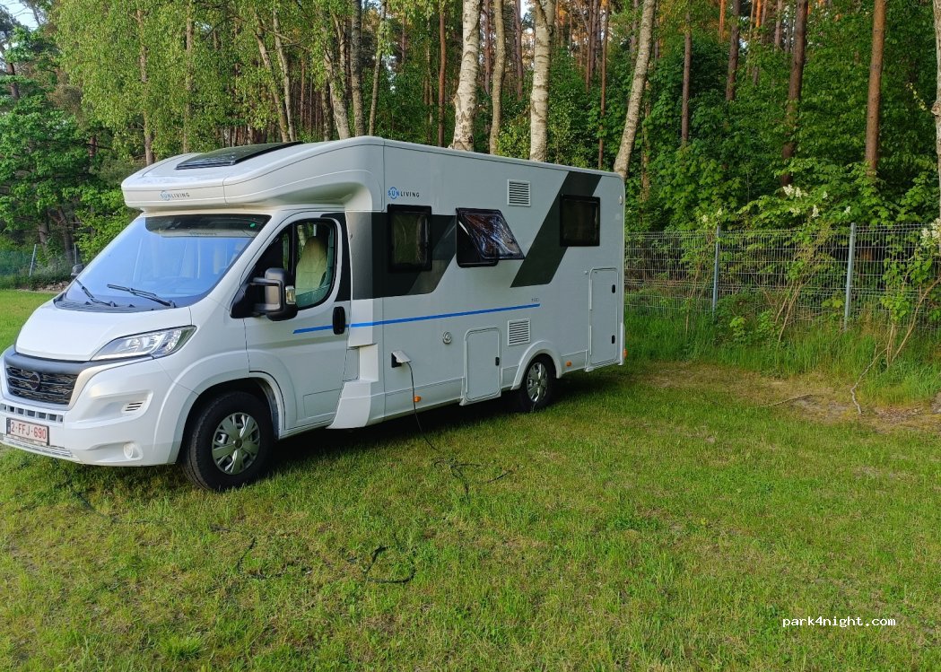 Agroturystyka Dana - domki - pole namiotowe - camping — foto 4
