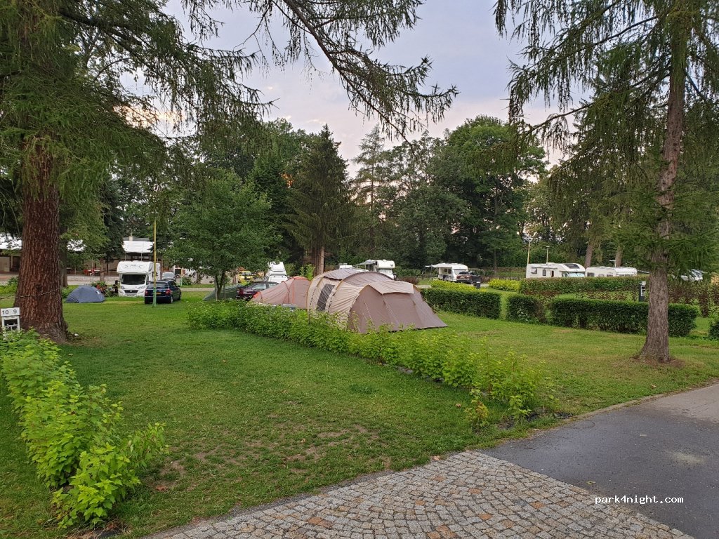 Camping Na Stoku Twierdzy — foto 3