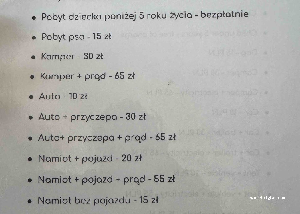 Camping Na Stoku Twierdzy — foto 5