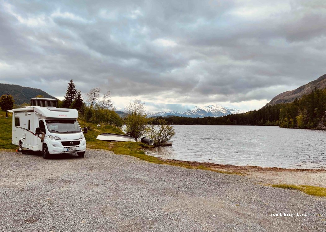 Flatlandsmo Camping — foto 2